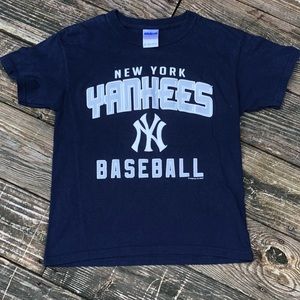 Youth New York Yankees Tee